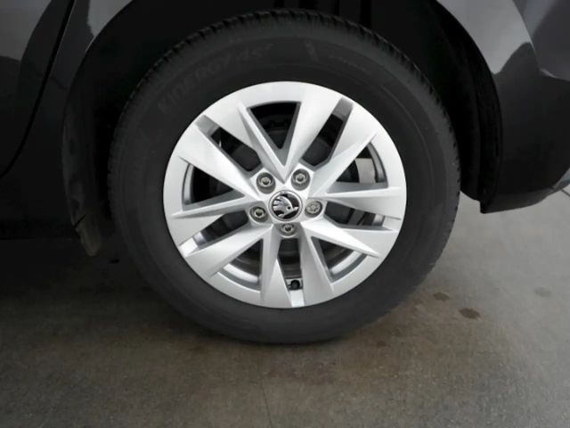 Skoda Fabia Selection