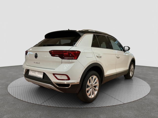 Volkswagen T-Roc 1.5 TSI DSG Plus Style