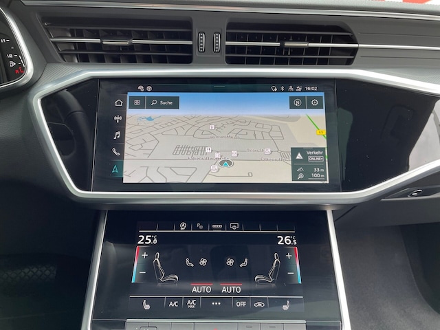 Audi A6 35 TDI Avant S-Tronic