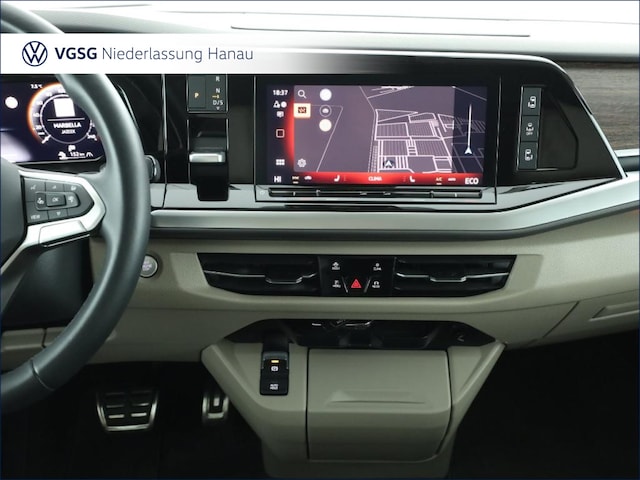 Volkswagen Multivan Lang