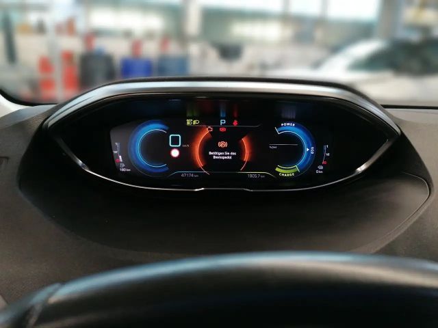 Peugeot 3008 Allure Pack EAT8 Hybrid