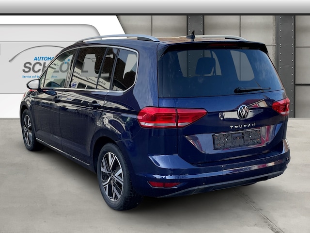 Volkswagen Touran 1.5 TSI DSG Highline