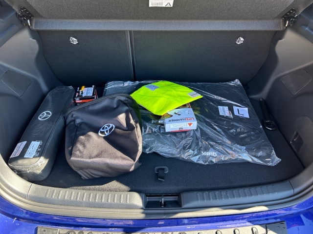 Toyota Yaris 5-deurs GR