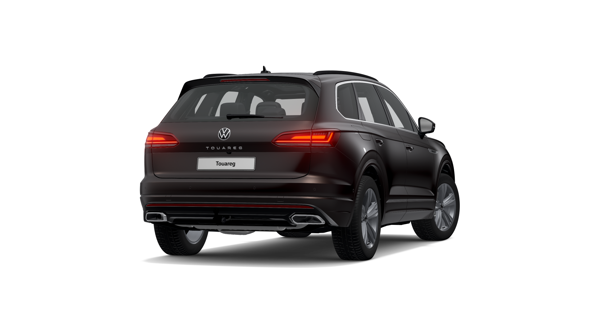 Volkswagen Touareg 4Motion R-Line
