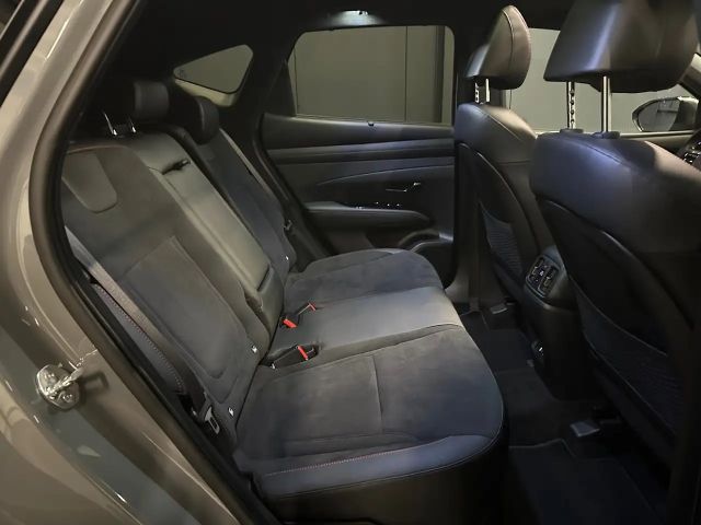 Hyundai Tucson Hybrid N Line