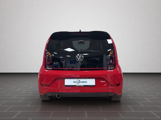 Volkswagen up! 1.0 TSI GTI