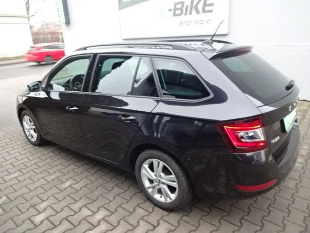 Skoda Fabia Clever Combi
