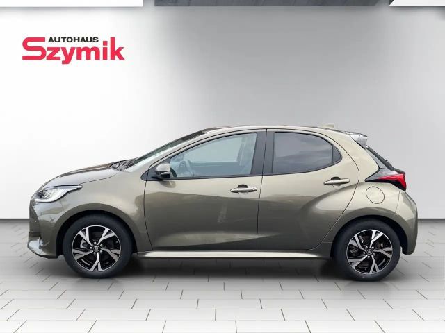 Toyota Yaris Hybride Style