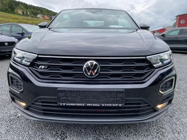 Volkswagen T-Roc 1.5 TSI Cabriolet DSG R-Line