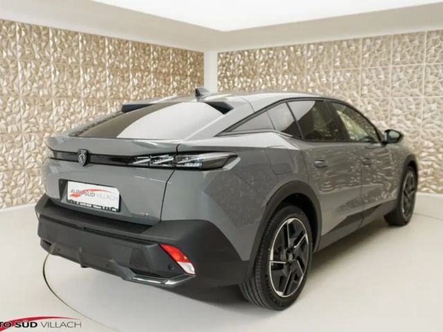 Peugeot 408 GT-Line Hybrid