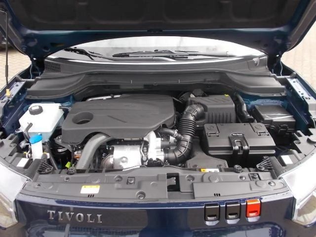 SsangYong Tivoli Grand Tivoli Amber 1.5T Autom. Mod. 24