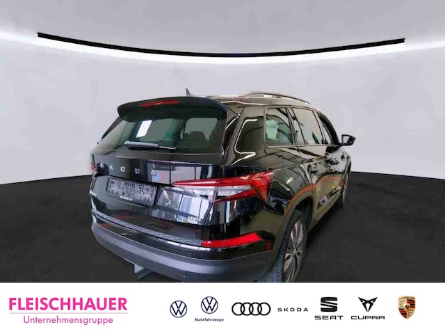 Skoda Kodiaq 2.0 TDI 4x4 Tour