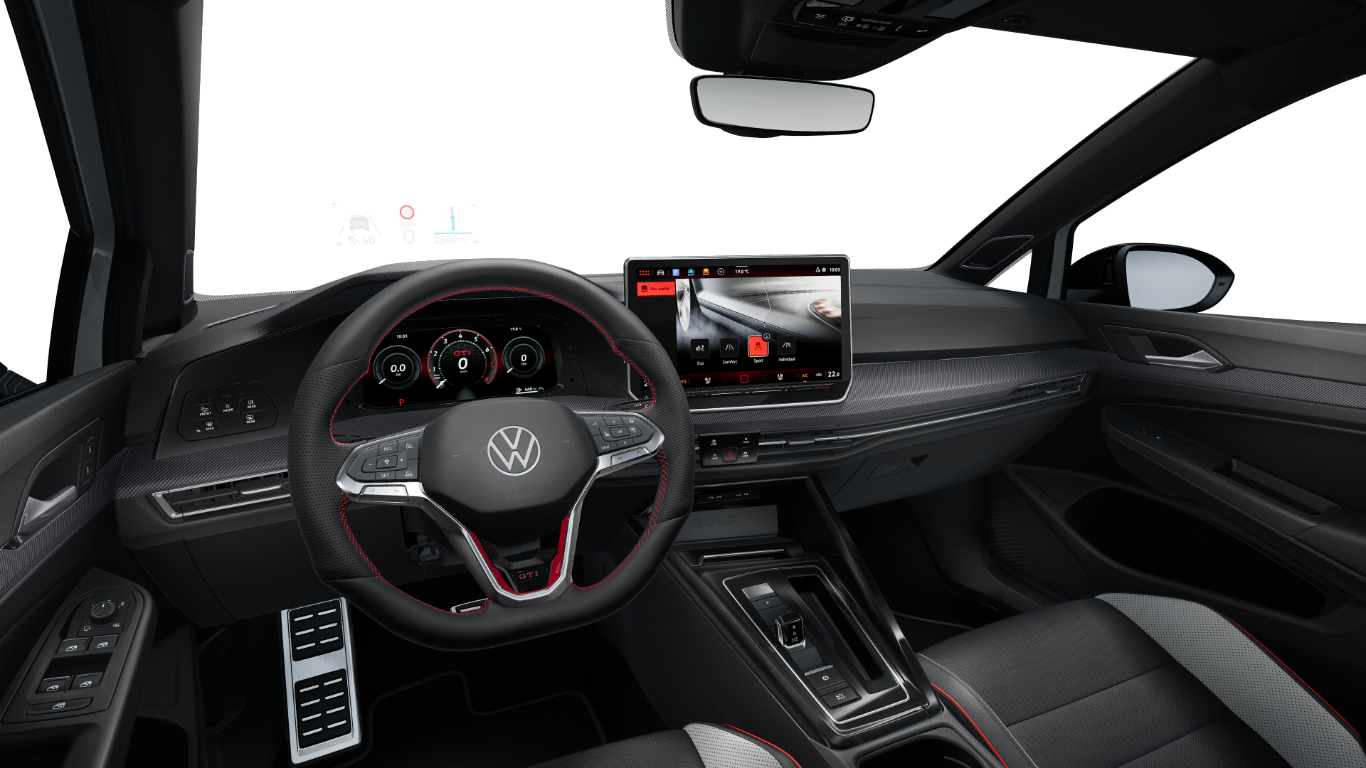 Volkswagen Golf 2.0 TSI Sound