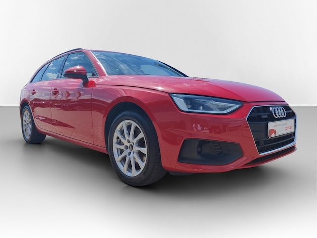 Audi A4 40 TFSI Avant Quattro S-Tronic