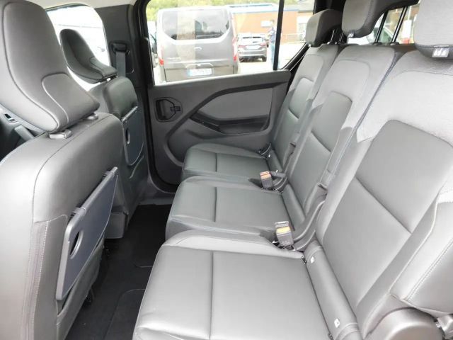 Nissan Townstar Tekna