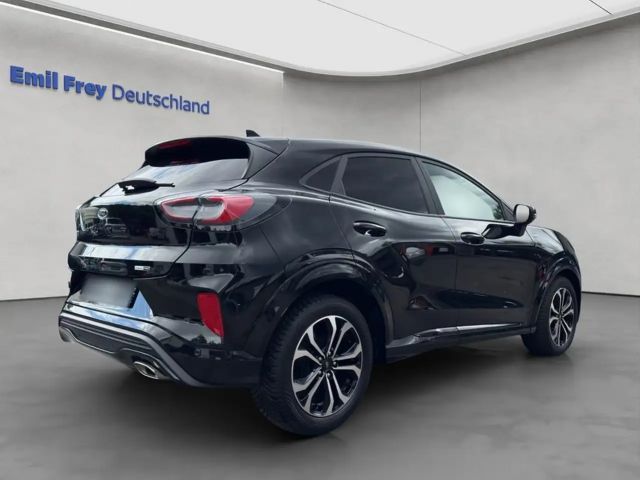 Ford Puma EcoBoost ST Line