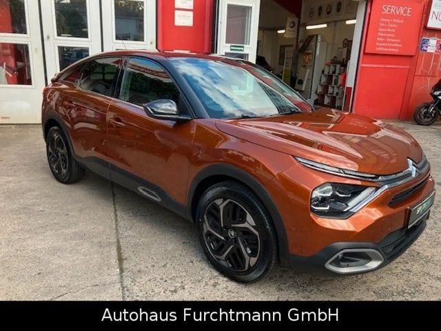 Citroën C4 PureTech Shine