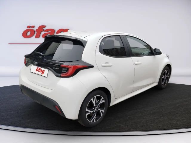 Toyota Yaris Active Hybride VVT-i