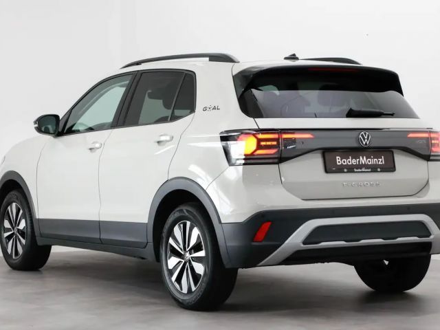 Volkswagen T-Cross 1.0 TSI