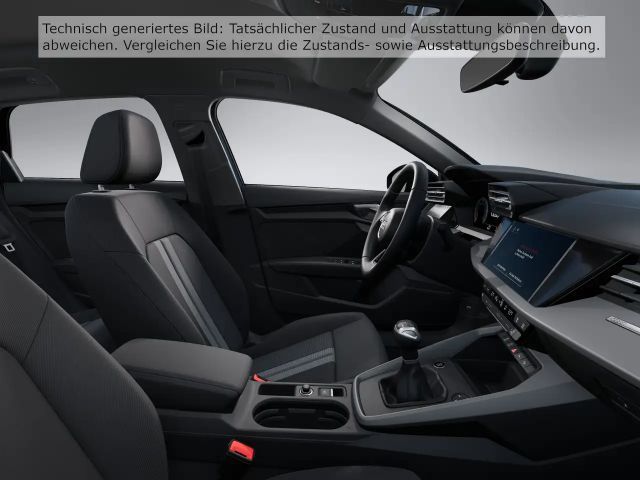 Audi A3 30 TDI Sedan