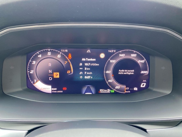 Cupra Leon Leon 1.5 eTSI  LED/Kamera/Assist/Navi/uvm.