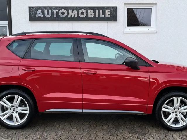 Seat Ateca 2.0 TSI FR-lijn