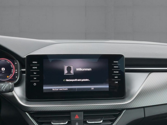 Skoda Kamiq 1.0 TSI Monte Carlo