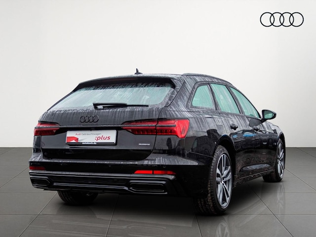 Audi A6 40 TDI Avant Quattro S-Tronic
