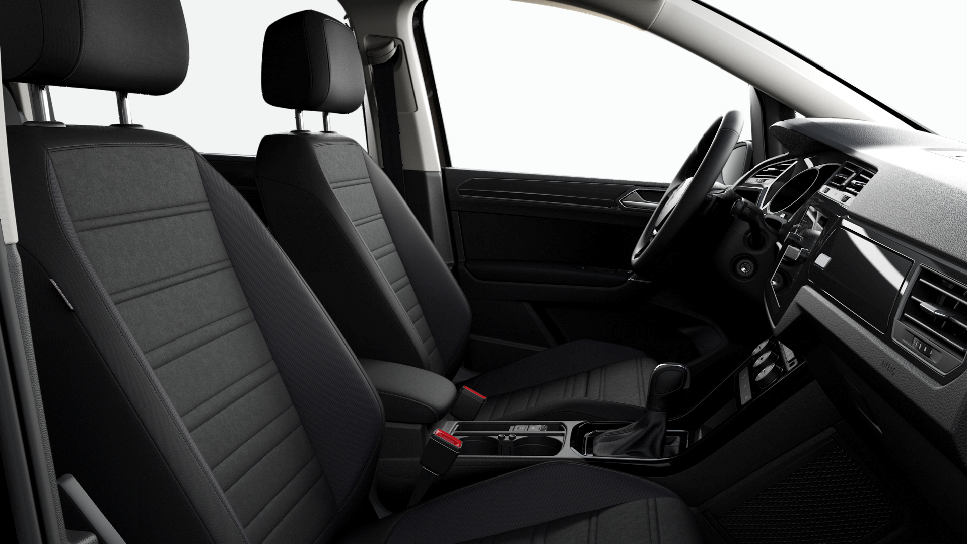 Volkswagen Touran 1.5 TSI DSG Highline