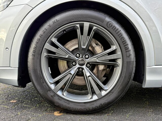 Audi Q8 55 TFSI Quattro