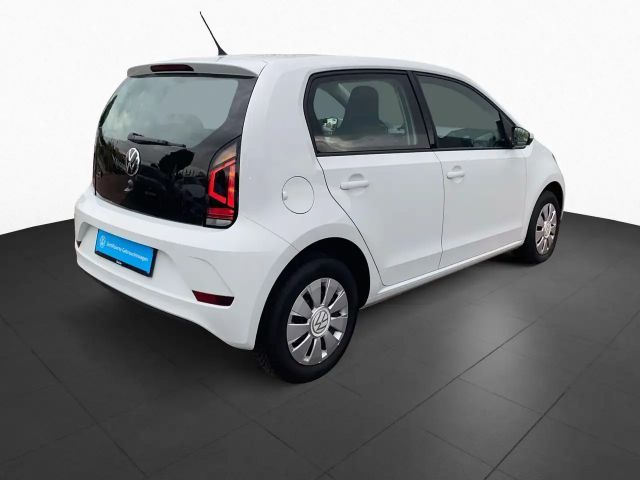 Volkswagen up! 1.0 Klima Sitzheizung