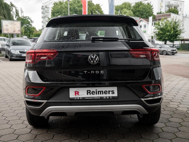 Volkswagen T-Roc 1.5 TSI DSG