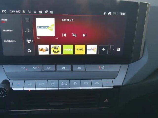 Opel Astra GS-Line Grand Sport