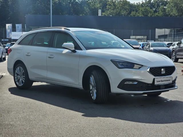 Seat Leon 2.0 TDI DSG Sportstourer Style