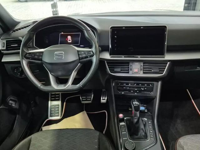 Seat Tarraco DSG FR-lijn