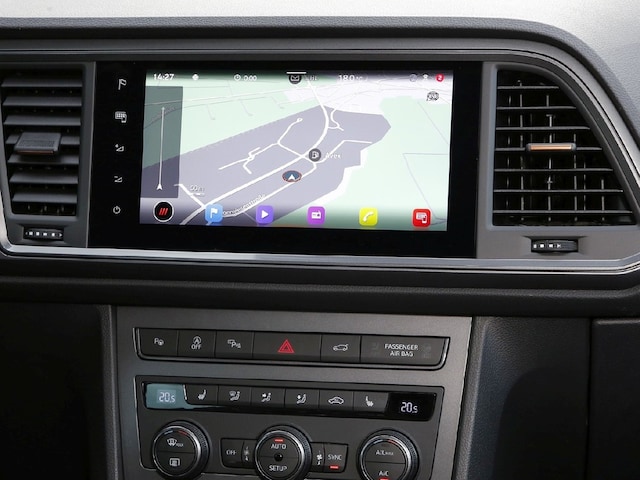 Cupra Ateca 2.0 TSI 4Drive VZ