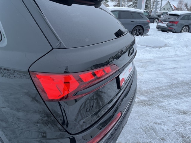 Audi Q7 55 TFSI Quattro S-Line
