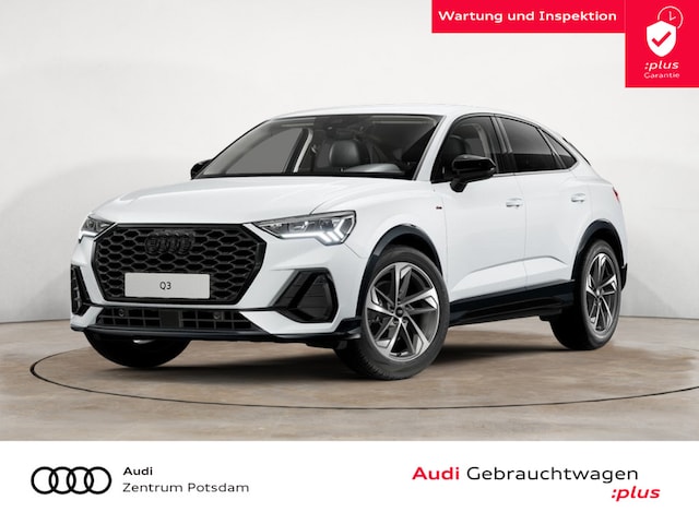 Audi Q3 35 TFSI S-Line S-Tronic Sportback