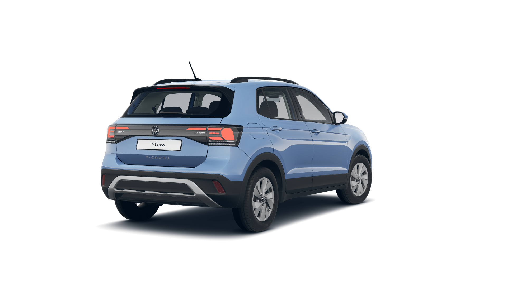 Volkswagen T-Cross 1.0 TSI, 70kW, 5-Gang, Navi, ACC,APP-CSH,IQ.DRIVE,