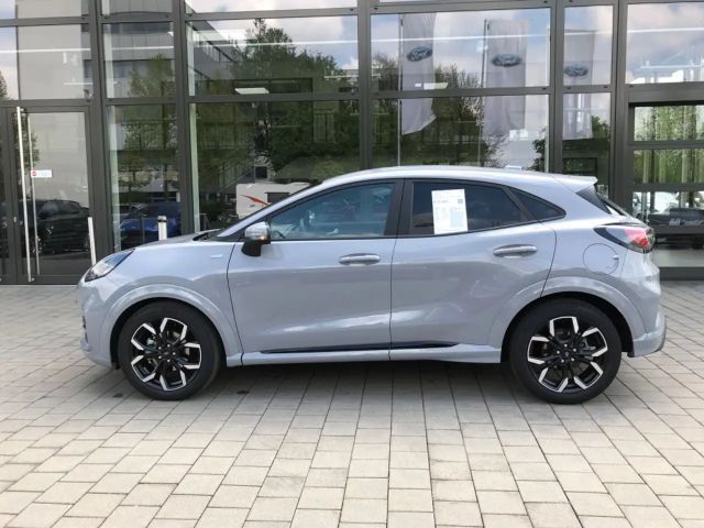 Ford Puma EcoBoost ST Line