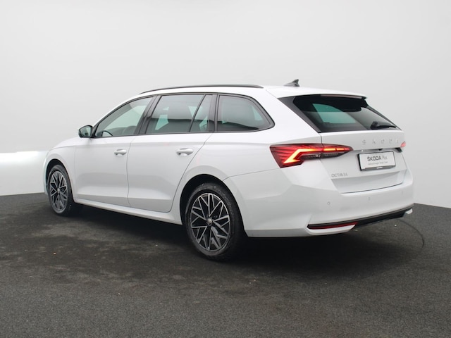 Skoda Octavia 2.0 TDI Combi Selection