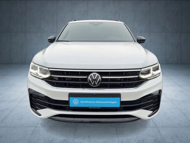 Volkswagen Tiguan 2.0 TSI Allspace R-Line