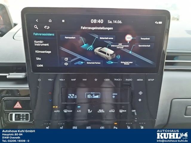 Hyundai Staria Prime