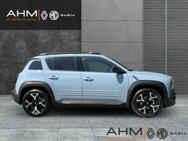 Renault 4 Comfort Electric Techno