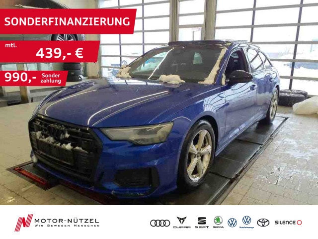 Audi A6 45 TFSI Avant Quattro S-Tronic Sport