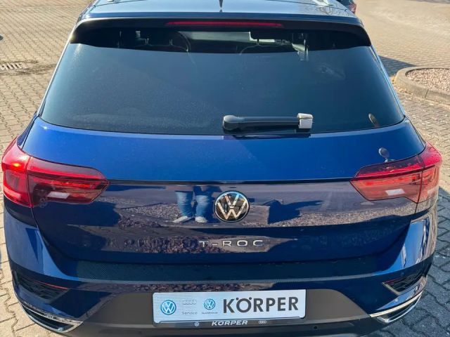 Volkswagen T-Roc Sport