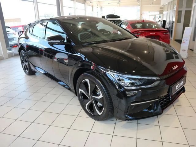 Kia EV6 77,4 kWh GT-Line Vierwielaandrijving