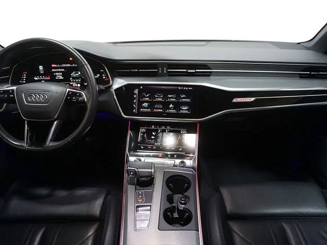 Audi A6 40 TDI Quattro S-Tronic Sedan Sport