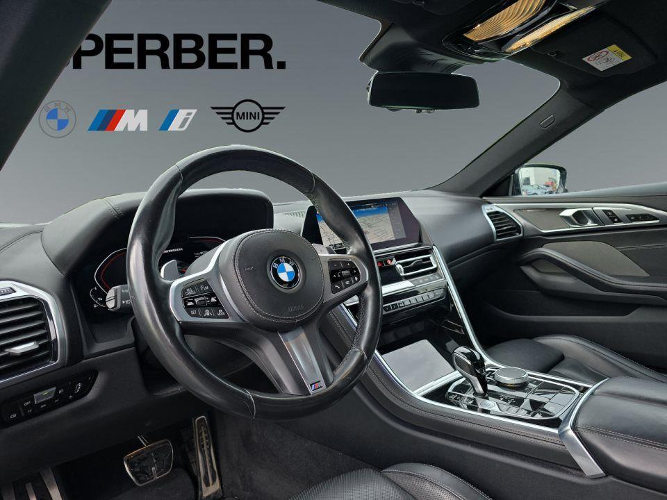 BMW M850 Coupé xDrive