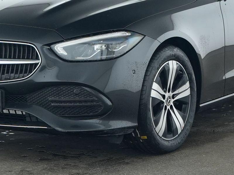 Mercedes-Benz C 200 C 200 d Estate